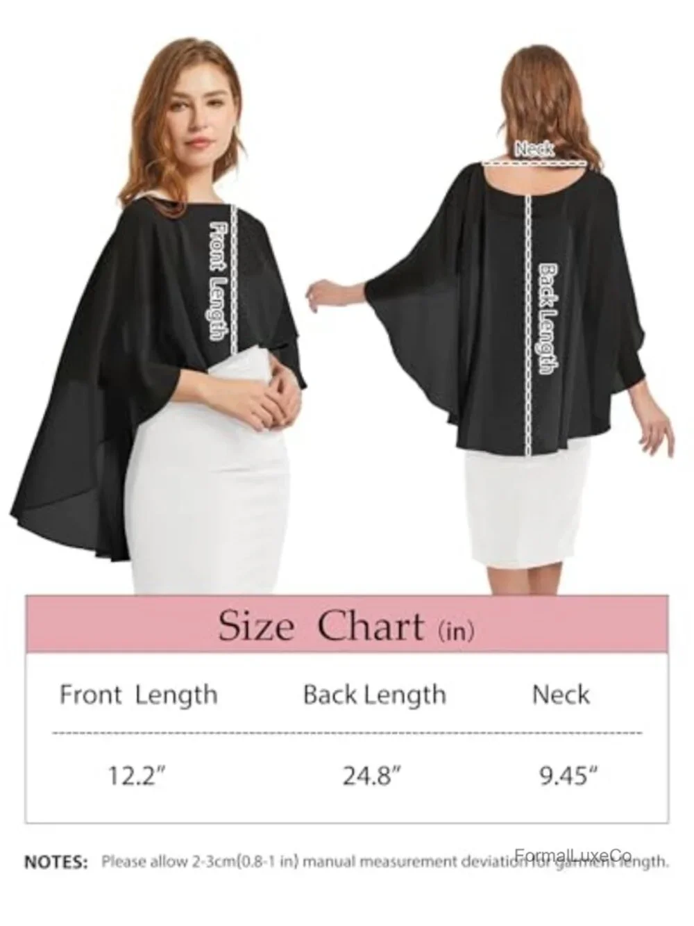 N/A elegant versatile